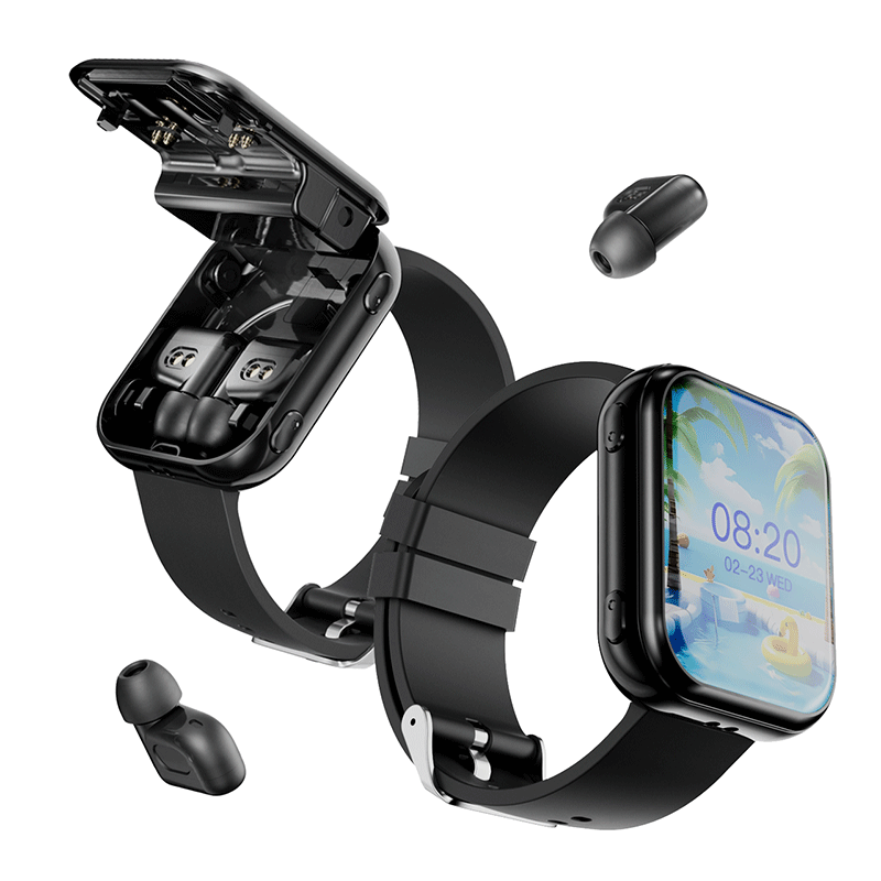 2025 Nuovo Smart Watch con aur - Sleep Mask Headphones Bluetooth recensione e prezzo
