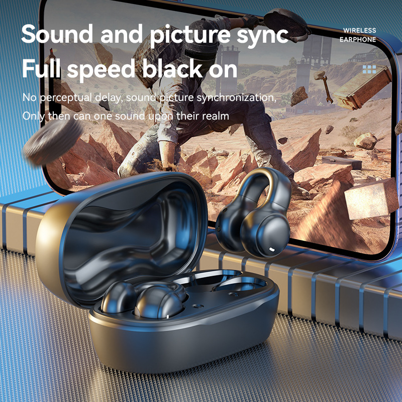 Auricolari Bluetooth Wireless  - Bone Conduction Running Headphones recensione e prezzo