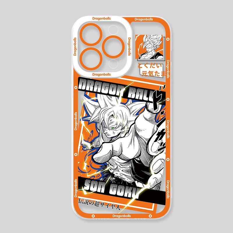 Cover in silicone D-Dragon Bal - Tablets recensione e prezzo