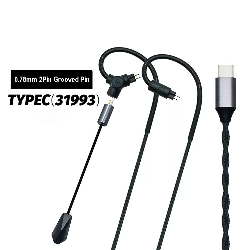 Cavo per Auricolari da Gaming  - Type C Wired Earphones With Mic recensione e prezzo